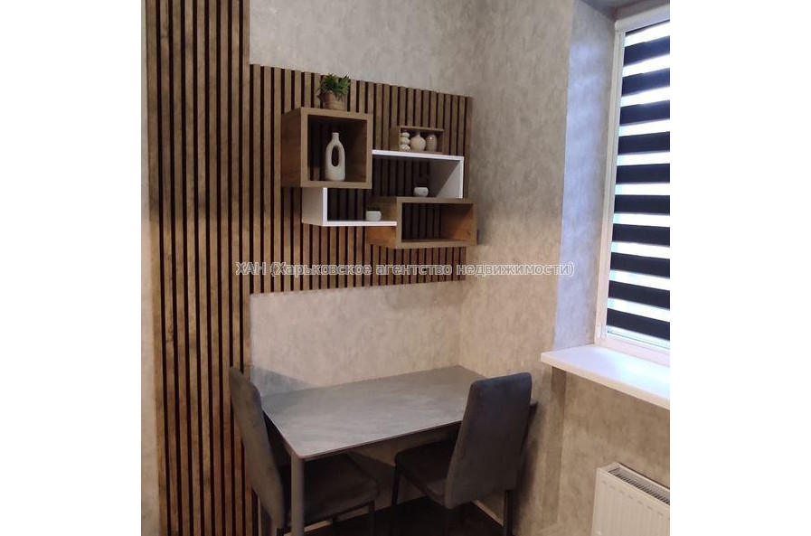 Продам квартиру, Тракторостроителей просп. , 2 кім., 36 м², евроремонт 
