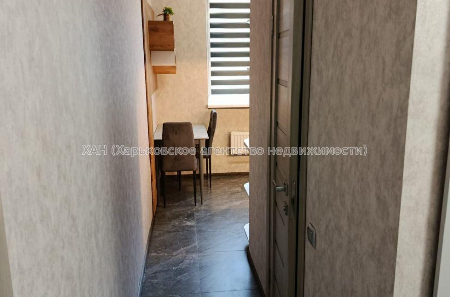 Продам квартиру, Тракторостроителей просп. , 2 кім., 36 м², евроремонт 
