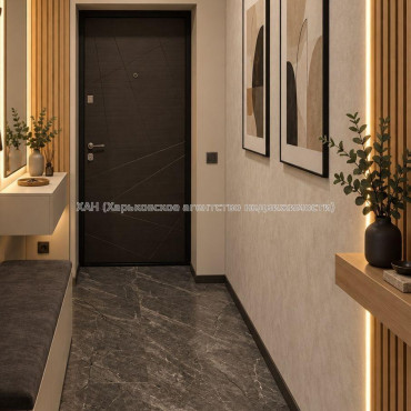 Продам квартиру, Тракторостроителей просп. , 2 кім., 36 м², евроремонт 