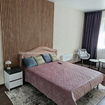Продам квартиру, Тракторостроителей просп. , 2 кім., 36 м², евроремонт 