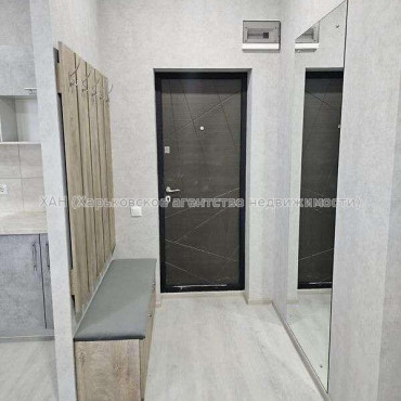 Продам квартиру, Тракторостроителей просп. , 2 кім., 40 м², евроремонт 