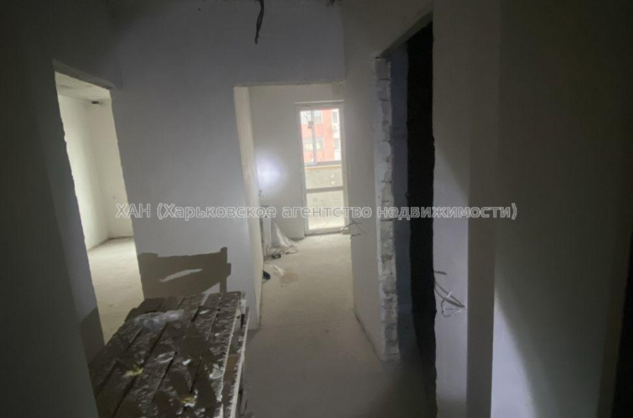 Продам квартиру, Шевченко ул. , 1  ком., 36 м², без отделочных работ 