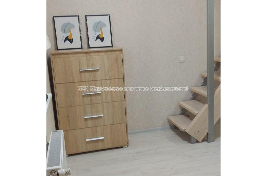 Продам квартиру, Киргизская ул. , 1  ком., 23.20 м², евроремонт 
