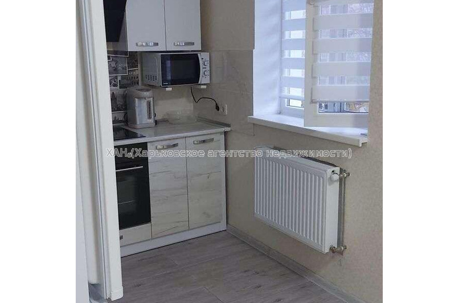 Продам квартиру, Киргизская ул. , 1 кім., 23.20 м², евроремонт 