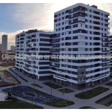 Продам квартиру, Героев Харькова просп. , 2 кім., 82 м², без ремонта 
