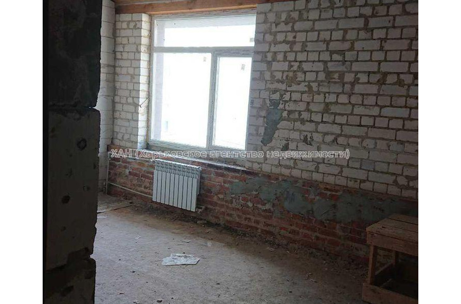 Продам квартиру, Кричевского ул. , 1  ком., 35 м², без внутренних работ 
