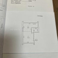 Продам квартиру, Кричевского ул. , 1  ком., 35 м², без внутренних работ 