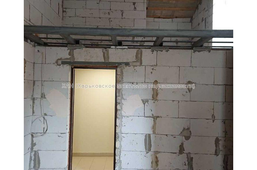Продам квартиру, Кричевского ул. , 1  ком., 35 м², без внутренних работ 