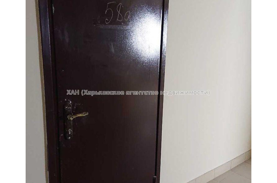 Продам квартиру, Кричевского ул. , 1  ком., 30 м², без внутренних работ 