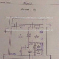 Продам квартиру, Москалёвская ул. , 1 кім., 38 м², советский ремонт 