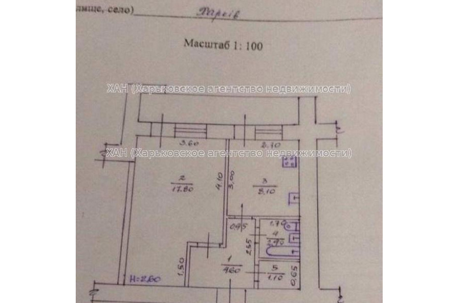 Продам квартиру, Москалёвская ул. , 1 кім., 38 м², советский ремонт 