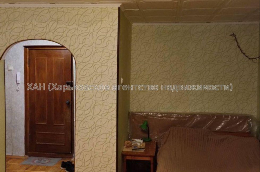 Продам квартиру, Москалёвская ул. , 1  ком., 38 м², советский ремонт 