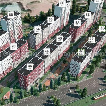 Продам квартиру, Шевченко ул. , 1  ком., 40 м², без внутренних работ 