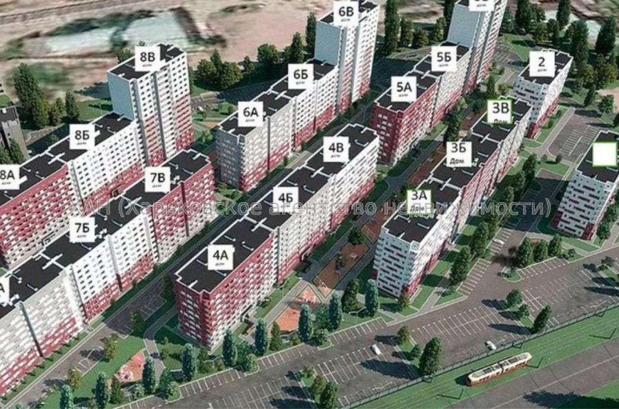 Продам квартиру, Шевченко ул. , 1  ком., 40 м², без внутренних работ 