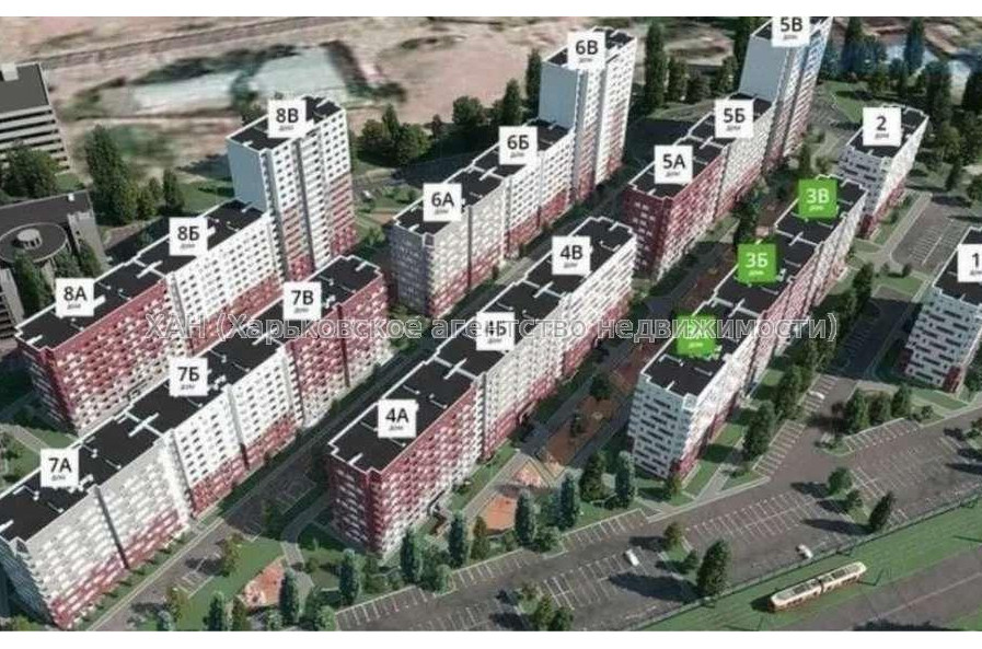 Продам квартиру, Шевченко ул. , 1  ком., 40 м², без внутренних работ 