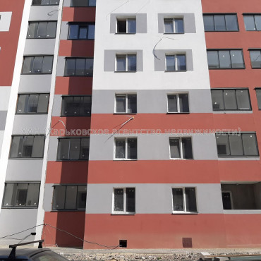 Продам квартиру, Шевченко ул. , 1  ком., 40 м², без внутренних работ 