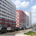 Продам квартиру, Шевченко ул. , 1  ком., 40 м², без внутренних работ 