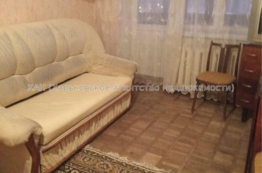 Здам квартиру, Харьковских Дивизий ул. , 2 кім., 42 м², косметический ремонт 