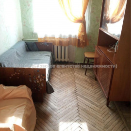 Сдам квартиру, Харьковских Дивизий ул. , 2  ком., 42 м², косметический ремонт