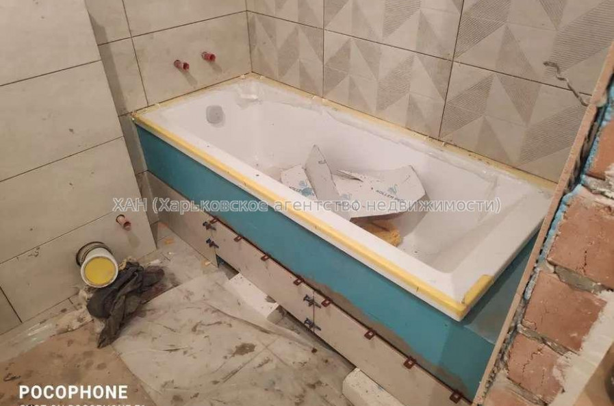 Продам квартиру, Полтавский Шлях ул. , 2 кім., 56 м², без отделочных работ 