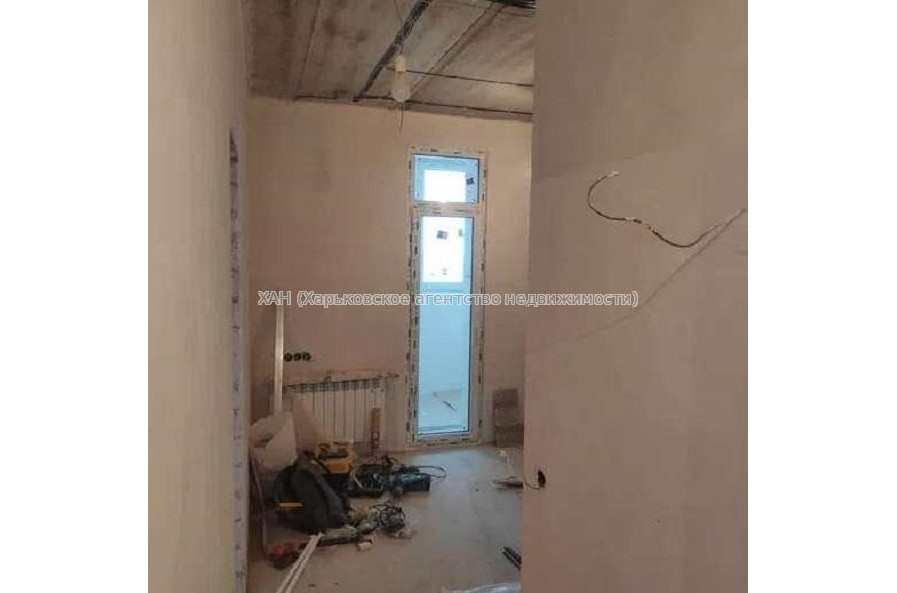 Продам квартиру, Полтавский Шлях ул. , 2 кім., 56 м², без отделочных работ 