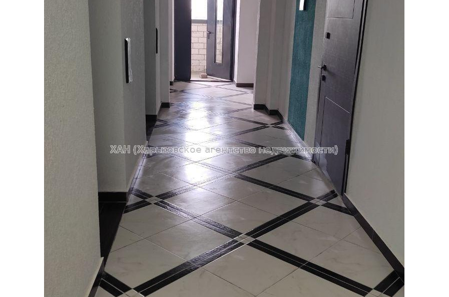 Продам квартиру, Полтавский Шлях ул. , 2 кім., 56 м², без отделочных работ 