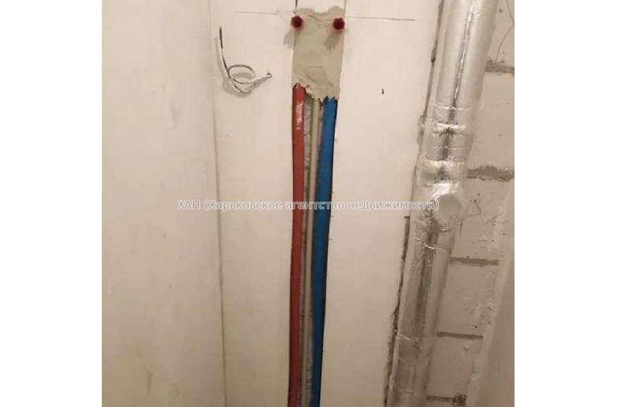 Продам квартиру, Полтавский Шлях ул. , 2 кім., 56 м², без отделочных работ 