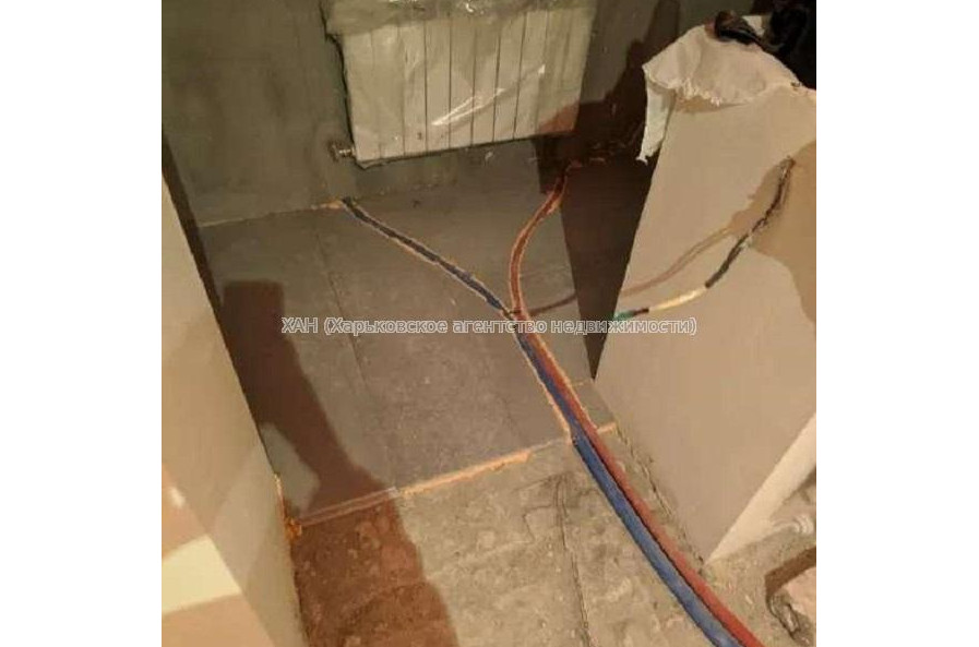 Продам квартиру, Полтавский Шлях ул. , 2 кім., 56 м², без отделочных работ 