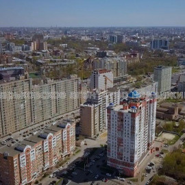 Продам квартиру, Клочковская ул. , 2  ком., 74.85 м², без внутренних работ