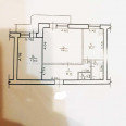 Продам квартиру, Аэрокосмический пр. , 2  ком., 56 м², капитальный ремонт 
