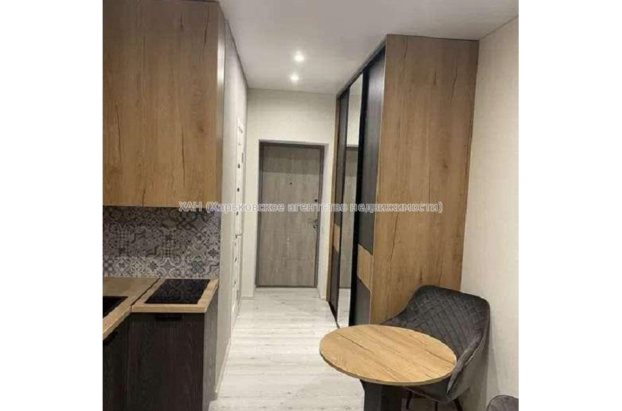Продам квартиру, Шевченковский пер. , 1 кім., 20 м², авторский дизайн 