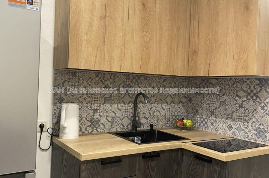 Продам квартиру, Шевченковский пер. , 1 кім., 20 м², авторский дизайн 