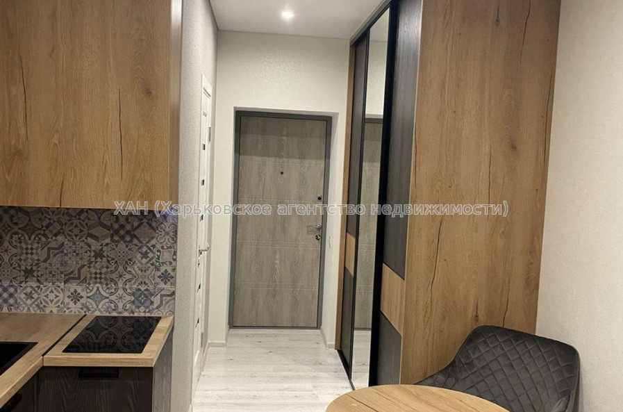 Продам квартиру, Шевченковский пер. , 1 кім., 20 м², авторский дизайн 