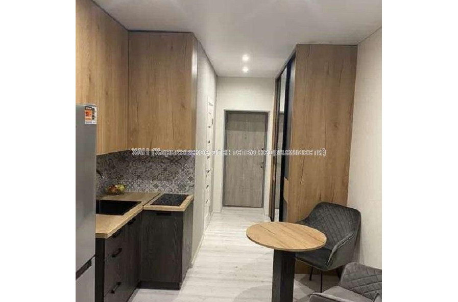 Продам квартиру, Шевченковский пер. , 1 кім., 20 м², авторский дизайн 