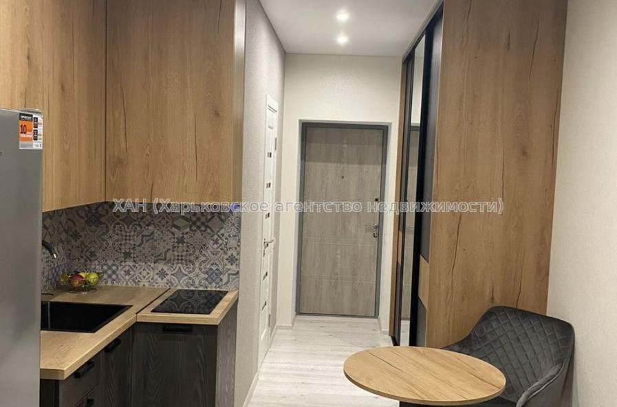 Продам квартиру, Шевченковский пер. , 1 кім., 20 м², авторский дизайн 