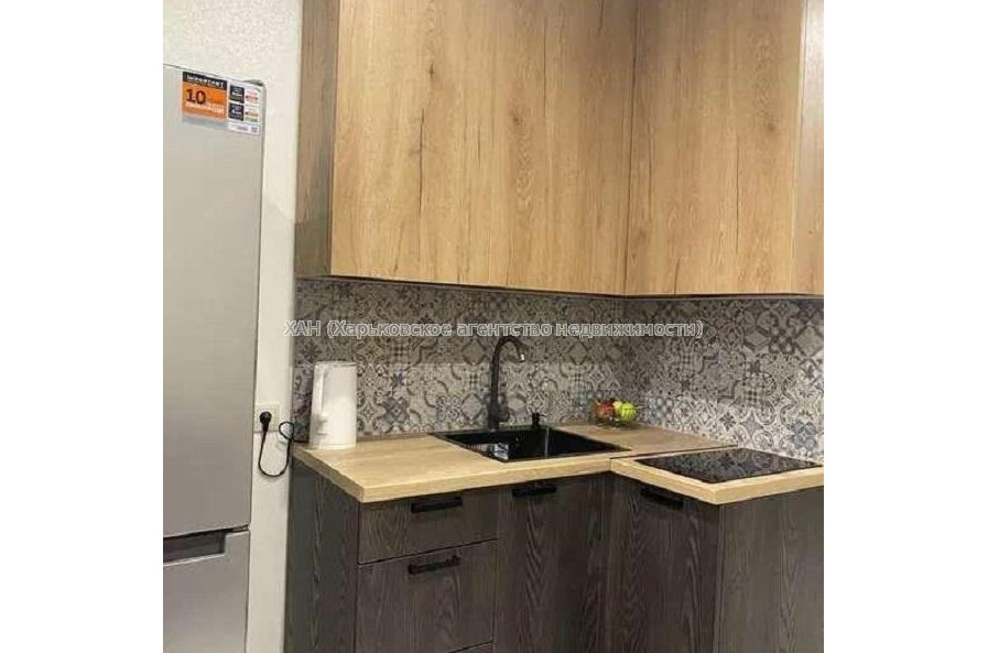 Продам квартиру, Шевченковский пер. , 1 кім., 20 м², авторский дизайн 