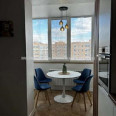 Продам квартиру, Пискуновский пер. , 4  ком., 122 м², авторский дизайн 