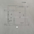 Продам квартиру, Шевченко ул. , 1 кім., 36 м², без внутренних работ 