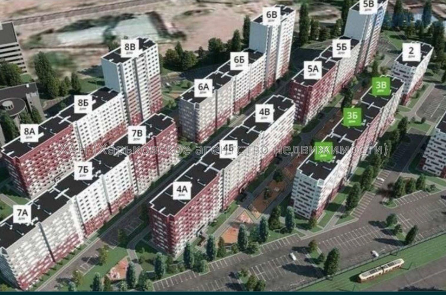 Продам квартиру, Шевченко ул. , 2 кім., 66 м², без внутренних работ 