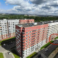 Продам квартиру, Шевченко ул. , 1 кім., 40 м², без внутренних работ 