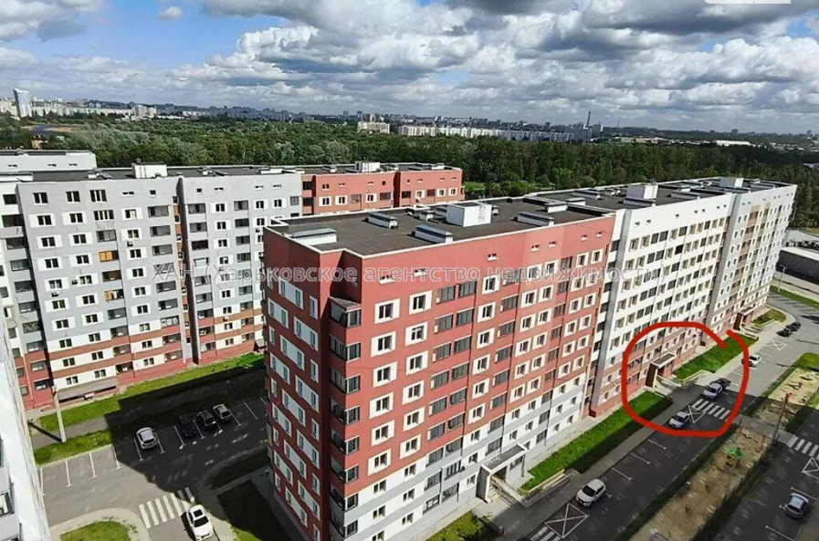 Продам квартиру, Шевченко ул. , 1 кім., 40 м², без внутренних работ 