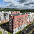 Продам квартиру, Шевченко ул. , 1  ком., 40 м², без внутренних работ 