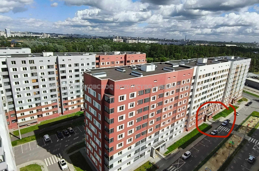 Продам квартиру, Шевченко ул. , 1  ком., 40 м², без внутренних работ 