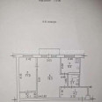 Продам квартиру, Каденюка ул. , 2  ком., 44 м², капитальный ремонт 
