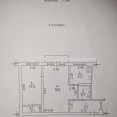 Продам квартиру, Каденюка ул. , 2 кім., 44 м², капитальный ремонт 