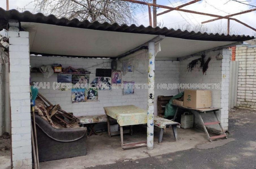 Продам дом, Пушкаревская ул. , 100 м², 6 сот., советский ремонт 