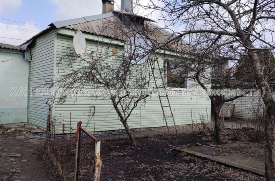 Продам дом, Пушкаревская ул. , 100 м², 6 сот., советский ремонт 