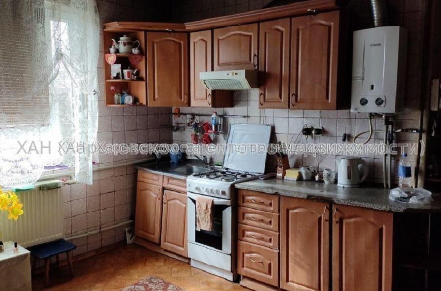 Продам дом, Пушкаревская ул. , 100 м², 6 сот., советский ремонт 