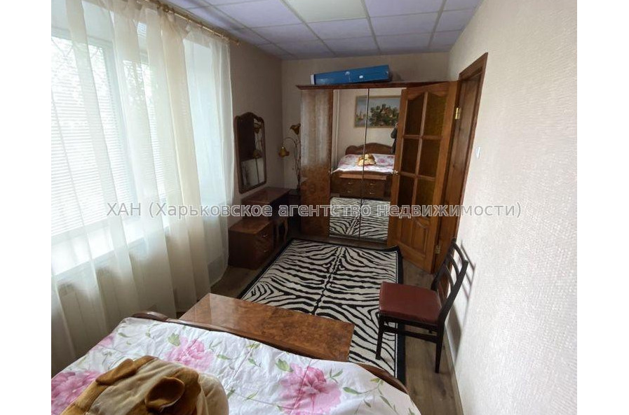 Продам квартиру, Малиновского ул. , 2  ком., 45 м², косметический ремонт 
