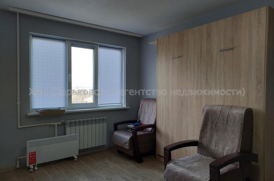 Продам квартиру, Матросова Александра ул. , 1  ком., 34 м², косметический ремонт 